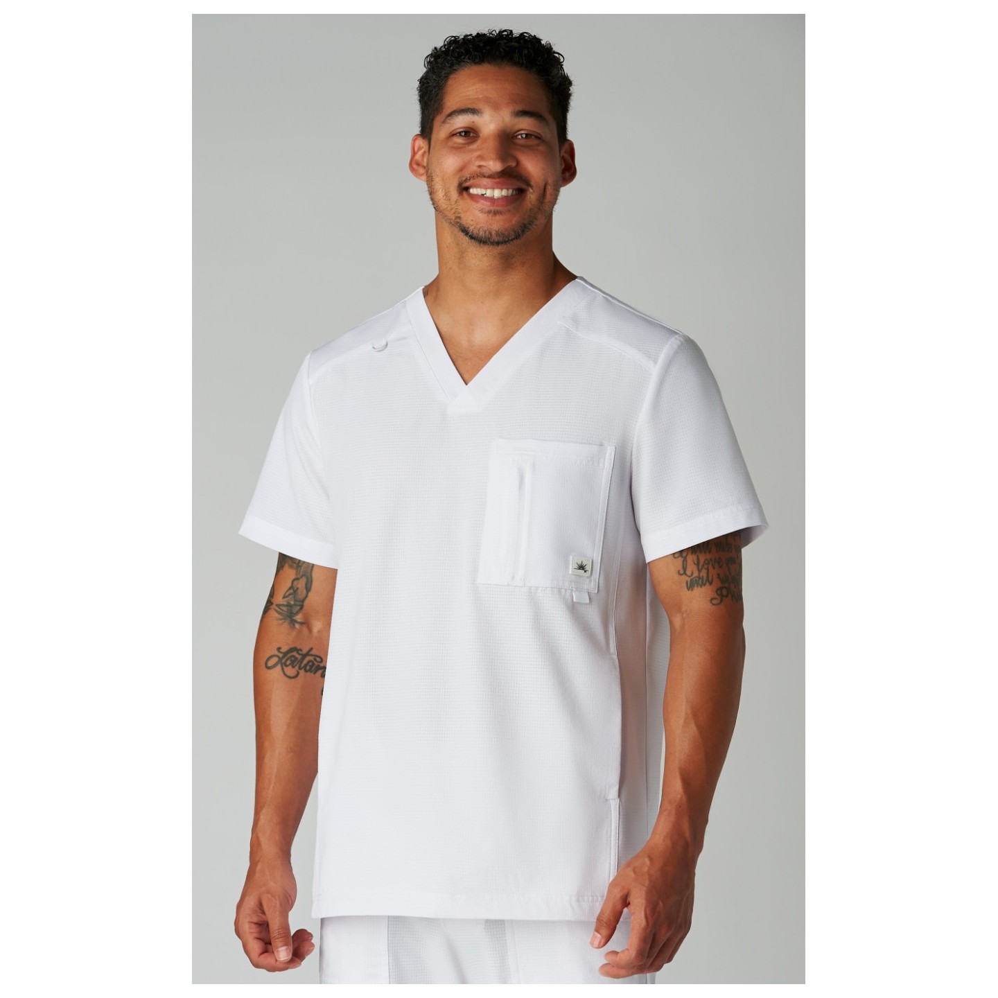 674 Solis Men's Caldwell 4 Pocket Top by koi