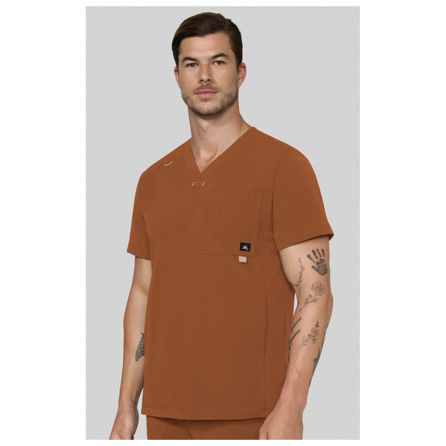 674 Solis Haut Caldwell pour Hommes avec 4 Poches par koi