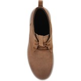 Tony Black Burnished Suede Chaussure Antidérapante pour Hommes par Dansko 