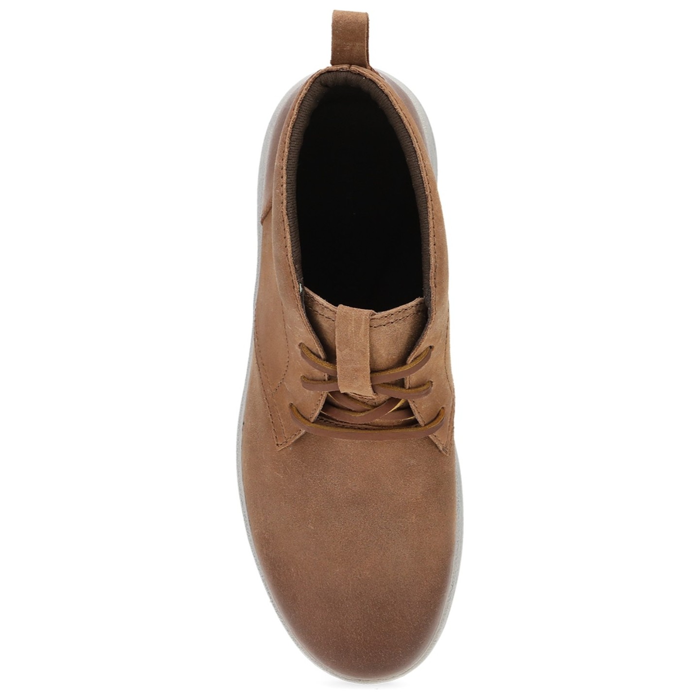 Tony Tan Burnished Suede Men's Slip-Resistant Sneaker by Dansko