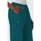 5180 Nurtur Pantalon Cargo Jambe Droite avec 7 Poches par WINK