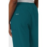5180 Nurtur Straight Leg 7 Pocket Cargo Pant by WINK