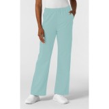 5180 Nurtur Pantalon Cargo Jambe Droite avec 7 Poches par WINK