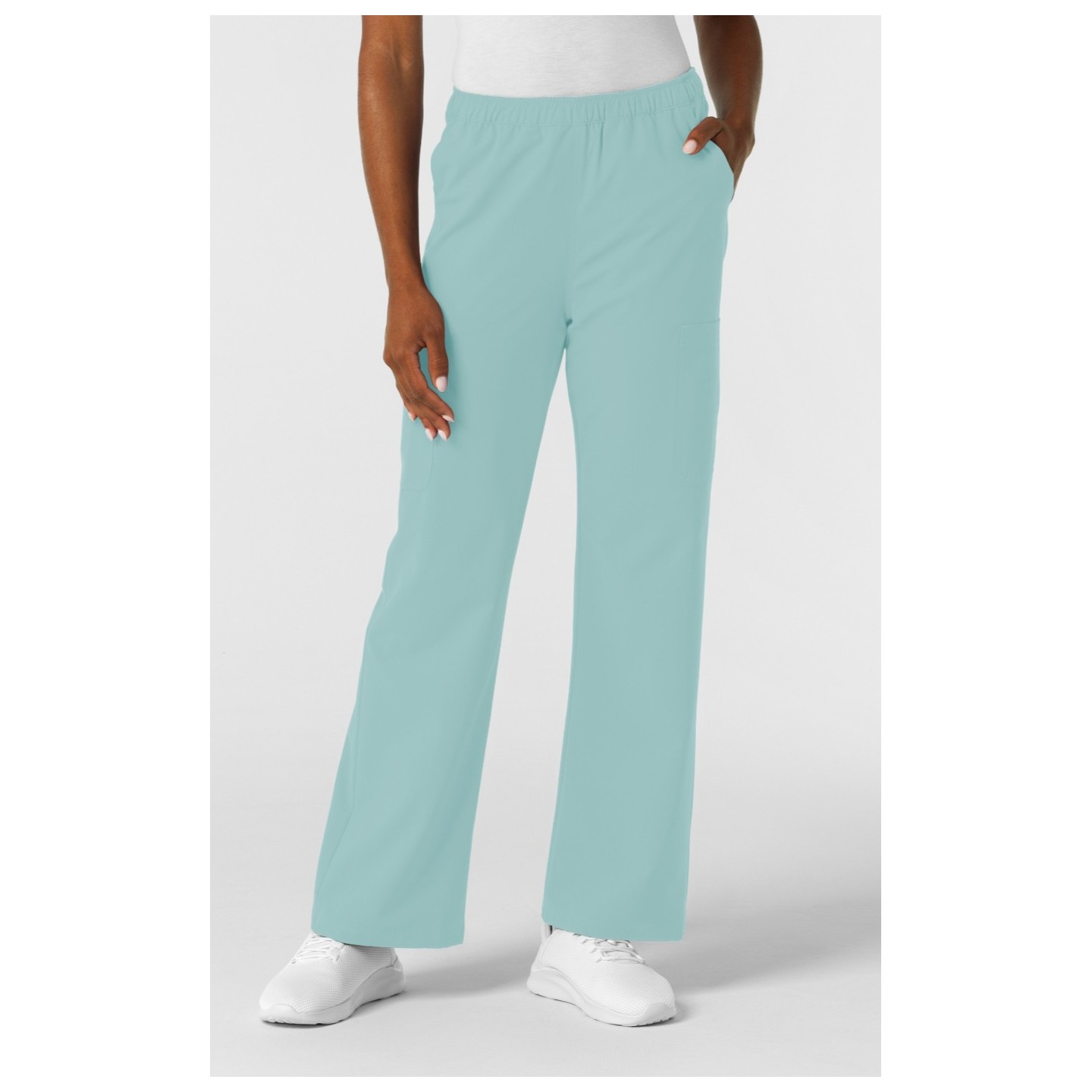 5180 Nurtur Straight Leg 7 Pocket Cargo Pant by WINK