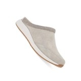 Claudia Stone Burnished Suede Chaussure Slip-On par Dansko