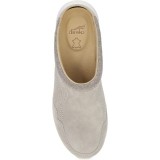 Claudia Stone Burnished Suede Chaussure Slip-On par Dansko