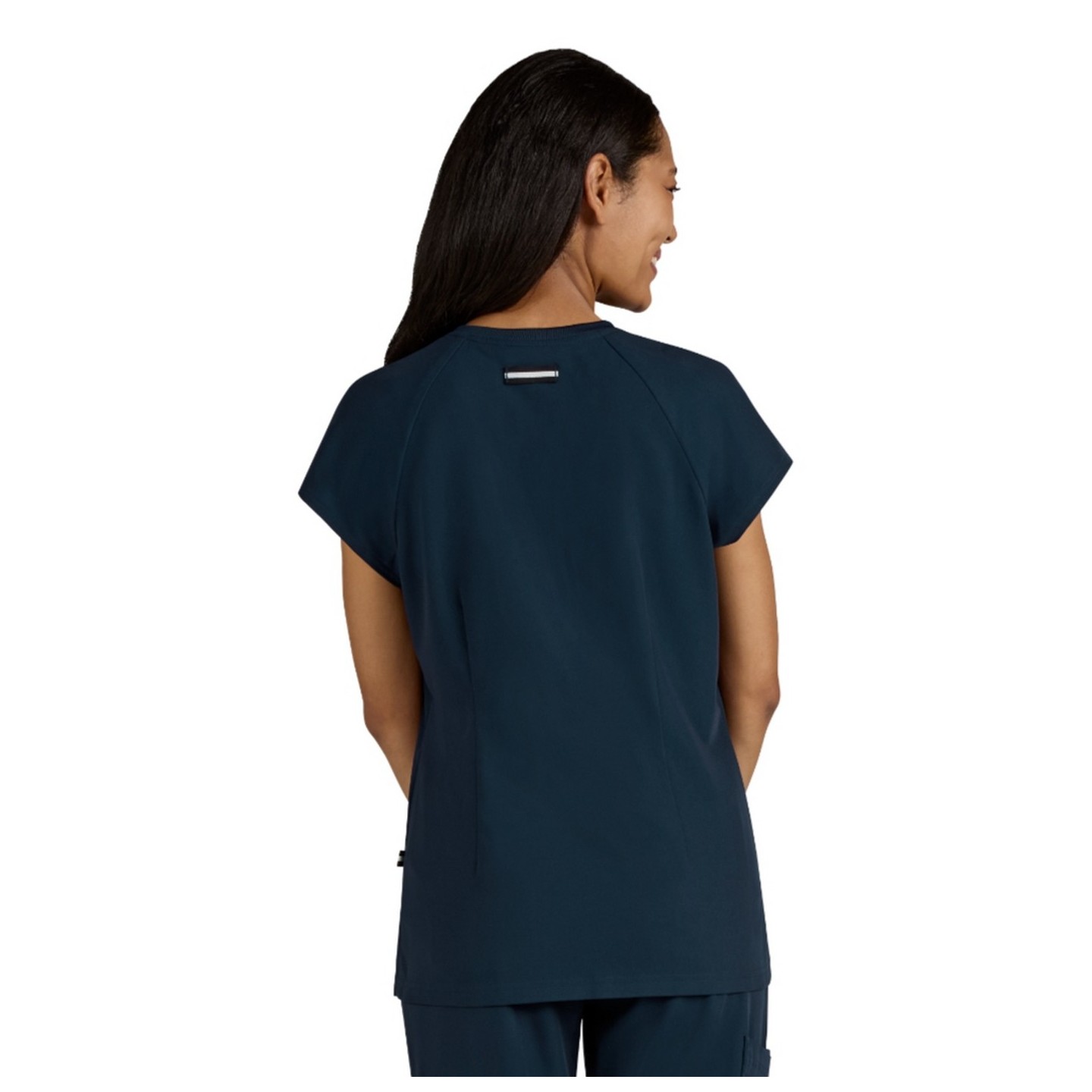 1124 koi Next Gen 'We Have Heart' Haut à Col Côtelé 