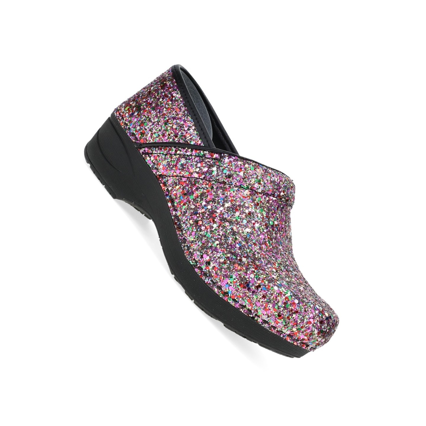 XP 2.0 Party Glitter Slip Resistant Women's Clog by Dansko