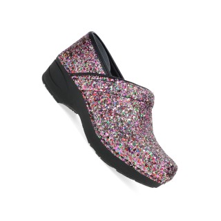 XP 2.0 Party Glitter Sabot Antidérapante pour Femmes par Dansko