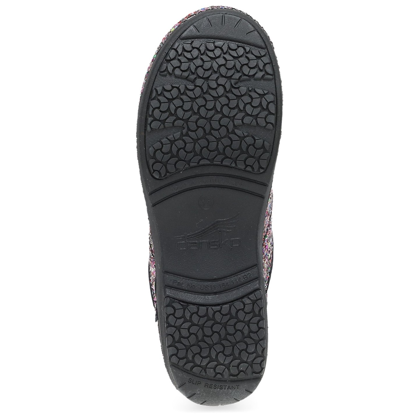 XP 2.0 Party Glitter Sabot Antidérapante pour Femmes par Dansko