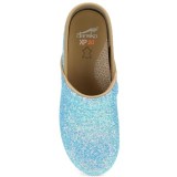 XP 2.0 Ice Blue Glitter Sabot Antidérapante pour Femmes par Dansko