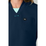 1143 Solis Haut Courte avec Manches Dolman 'Trinity' par koi