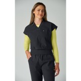 1143 Solis Haut Courte avec Manches Dolman 'Trinity' par koi