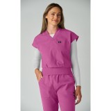 1143 Solis Haut Courte avec Manches Dolman 'Trinity' par koi