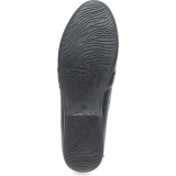 Linden Black Nappa Leather Women's Loafer by Dansko 