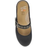 XP 2.0 Black Mary Jane Slip Resistant Adjustable Clog by Dansko