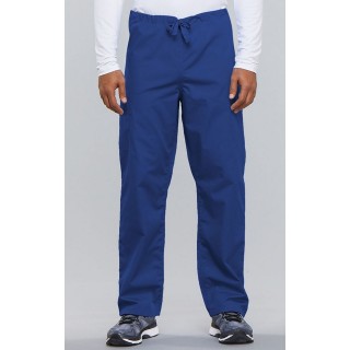 4100 Workwear Originals Pantalon Unisexe Jambe Droite avec 3 Poches par Cherokee