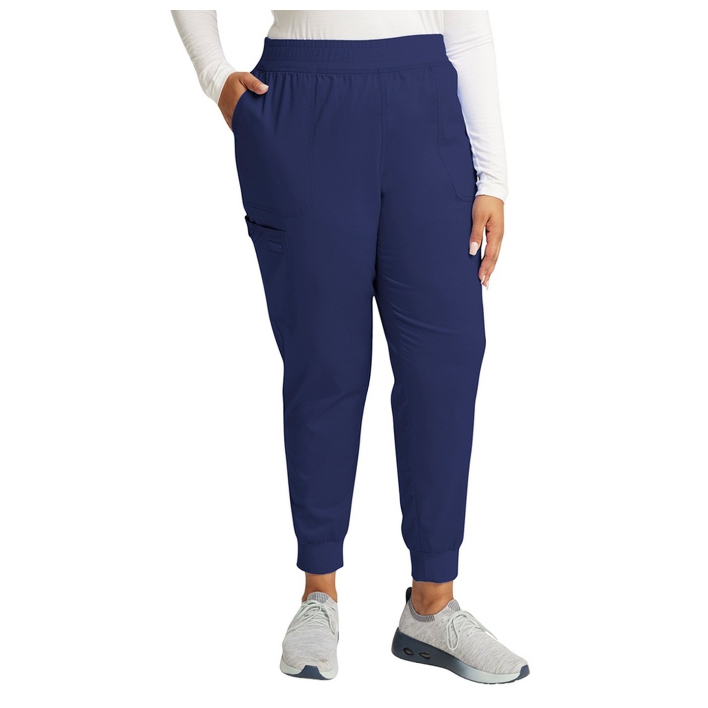 WW115 Workwear Revolution 5 Pocket Pull On Jogger by Cherokee