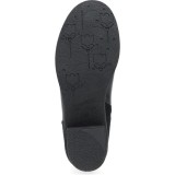 Denay Black Waterproof Milled Boot by Dansko 