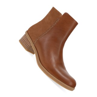 Denay Saddle Waterproof Milled Boot by Dansko 