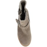Delphine Stone Waterproof Nubuck Boot by Dansko