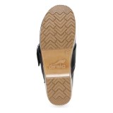 Sabot Bouclé Pearson Professionnel Black Tumbled par Dansko