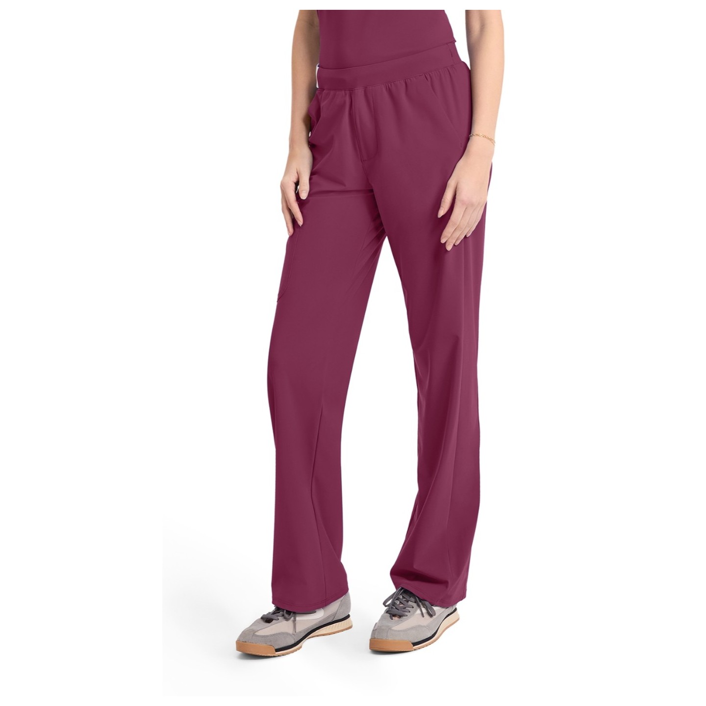 IN023A Pursuit Contemporary 4 Pocket Straight Leg Pant by Infinity