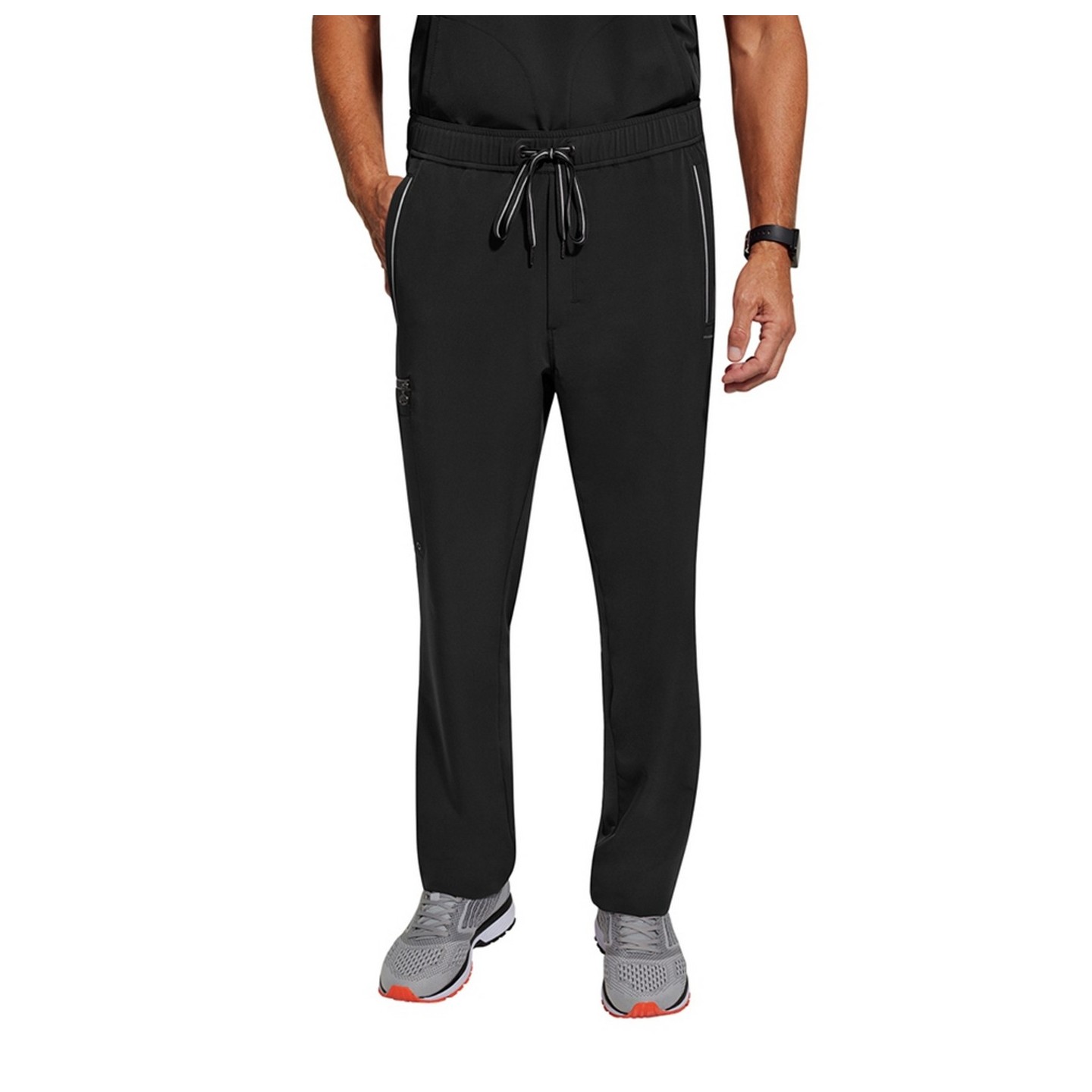 9173 Healing Hands HH360 Men's Noah 7 Pocket Scrub Pant 