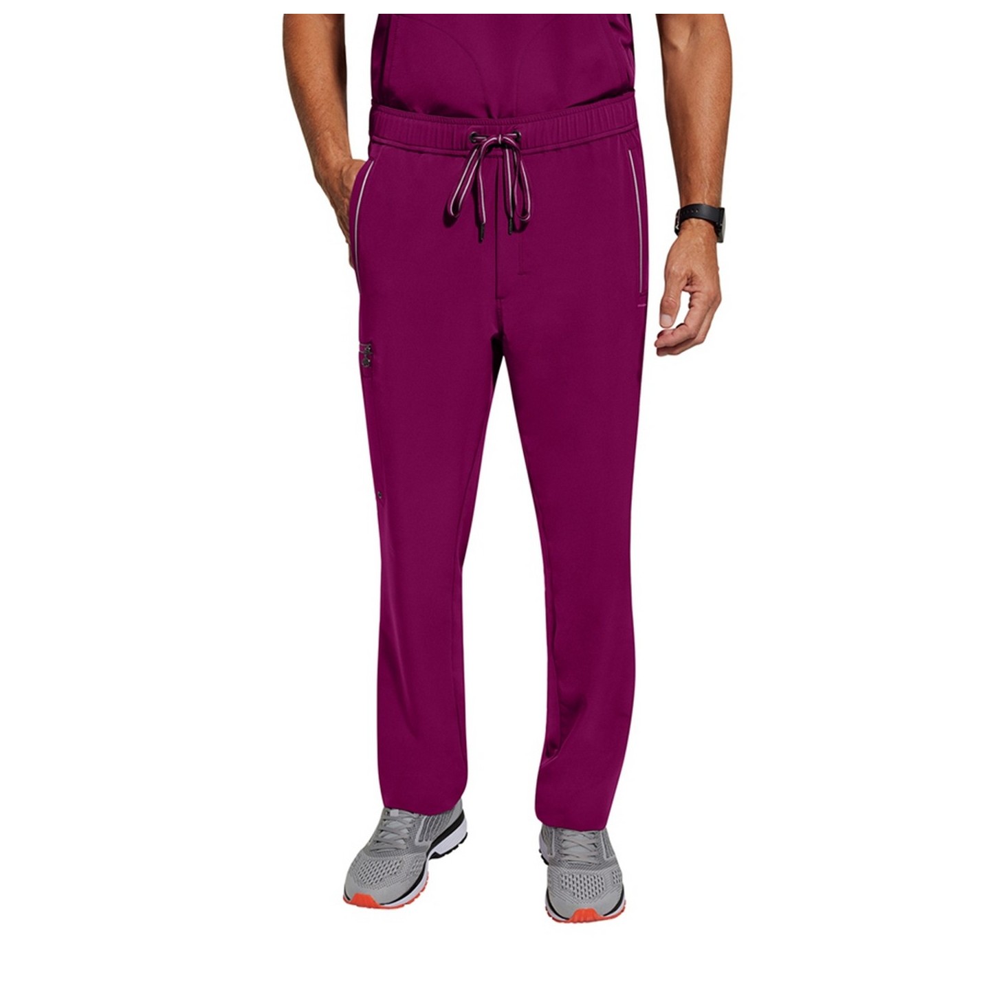 9173 Healing Hands HH360 Men's Noah 7 Pocket Scrub Pant 