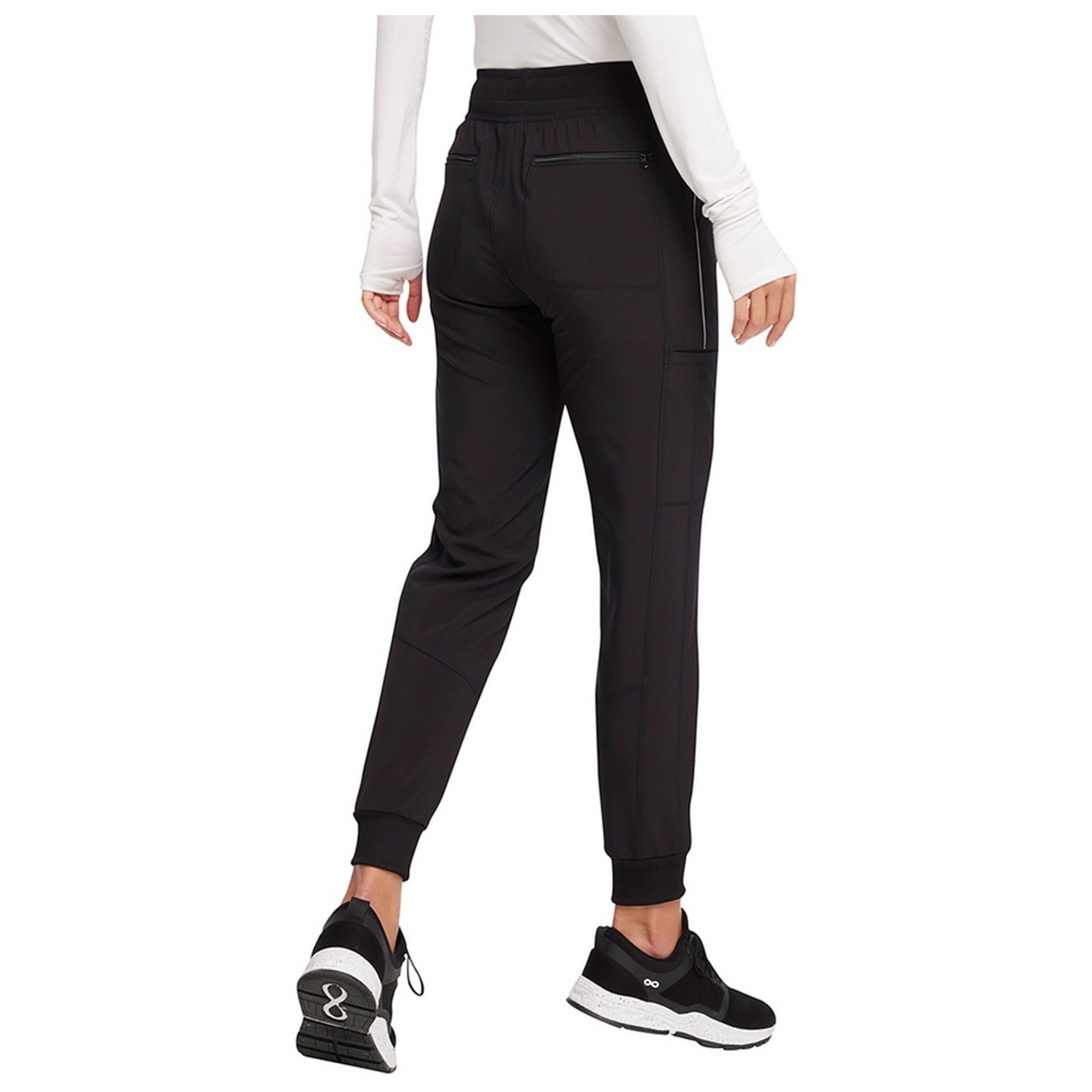 Mid Rise Jogger - Cherokee Infinity - Antimicrobial