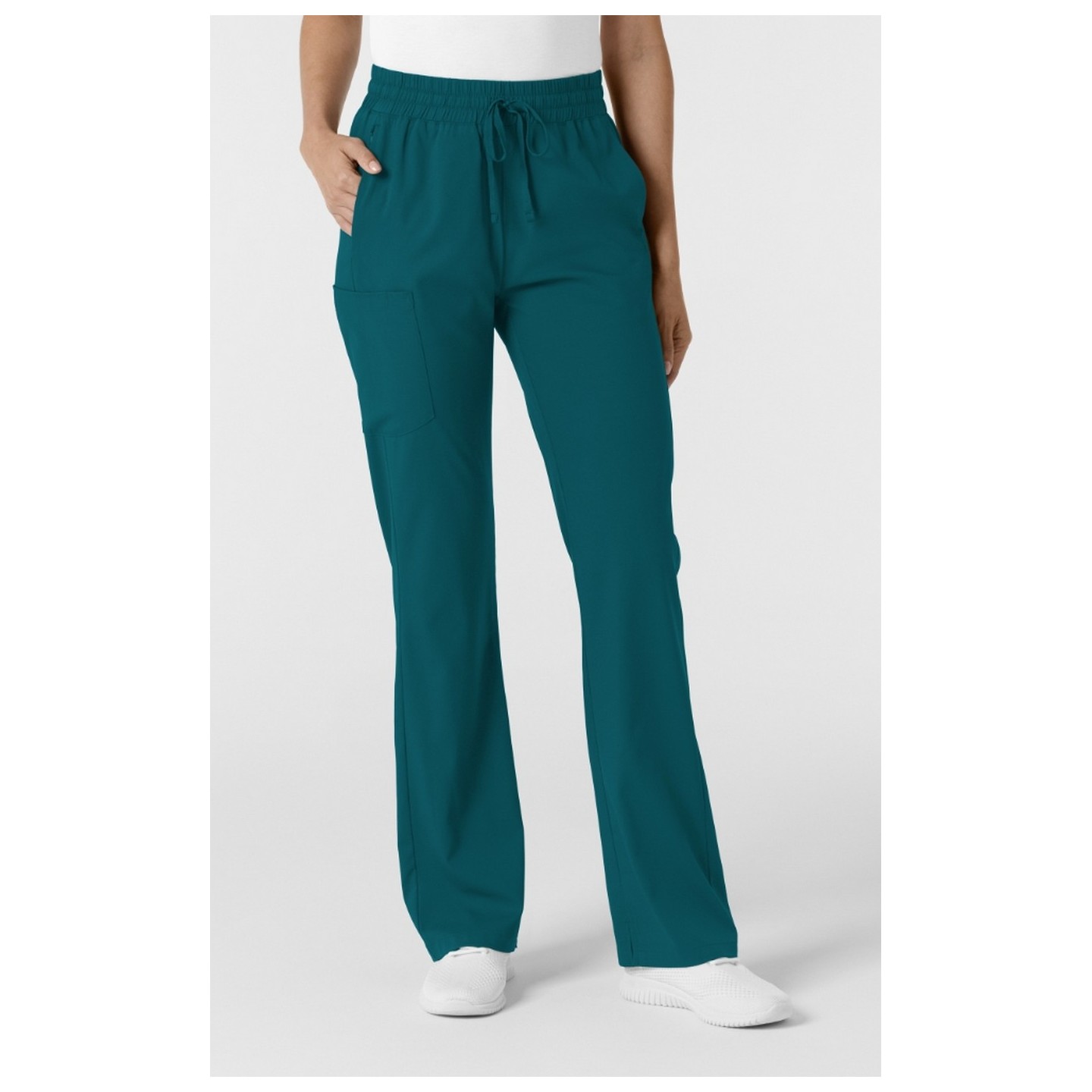 5251 Boundless Mid-Rise Bootcut Pant by WINK