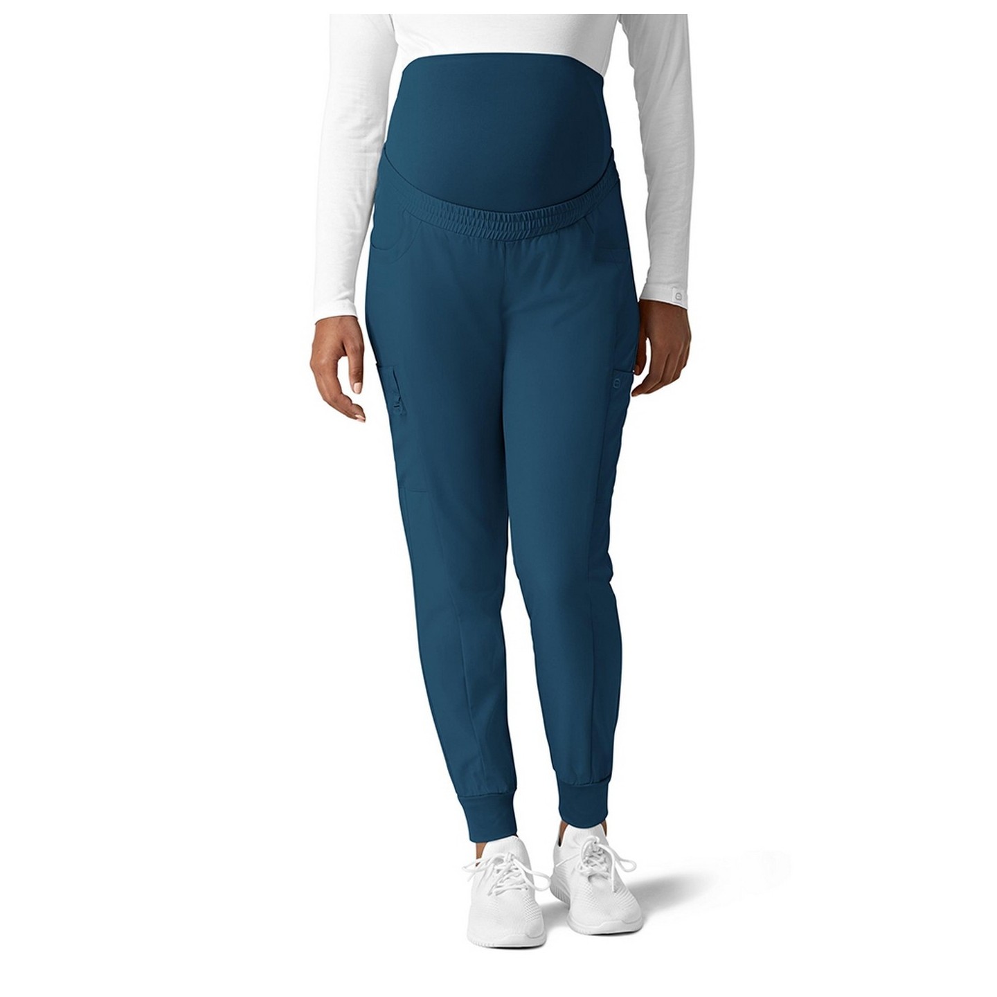 5455 WonderWink W123 Maternity Jogger Pant