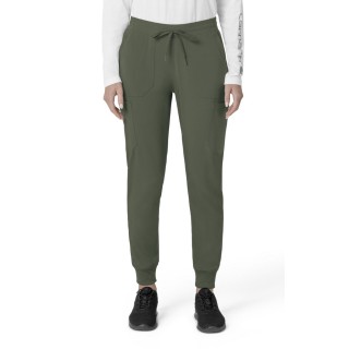 C53110 Carhartt Force Cross-Flex Women's Modern Fit Cargo Jogger