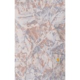 C13414 Carhartt 4 Pocket V-Neck Print Top - Snowy Ridges