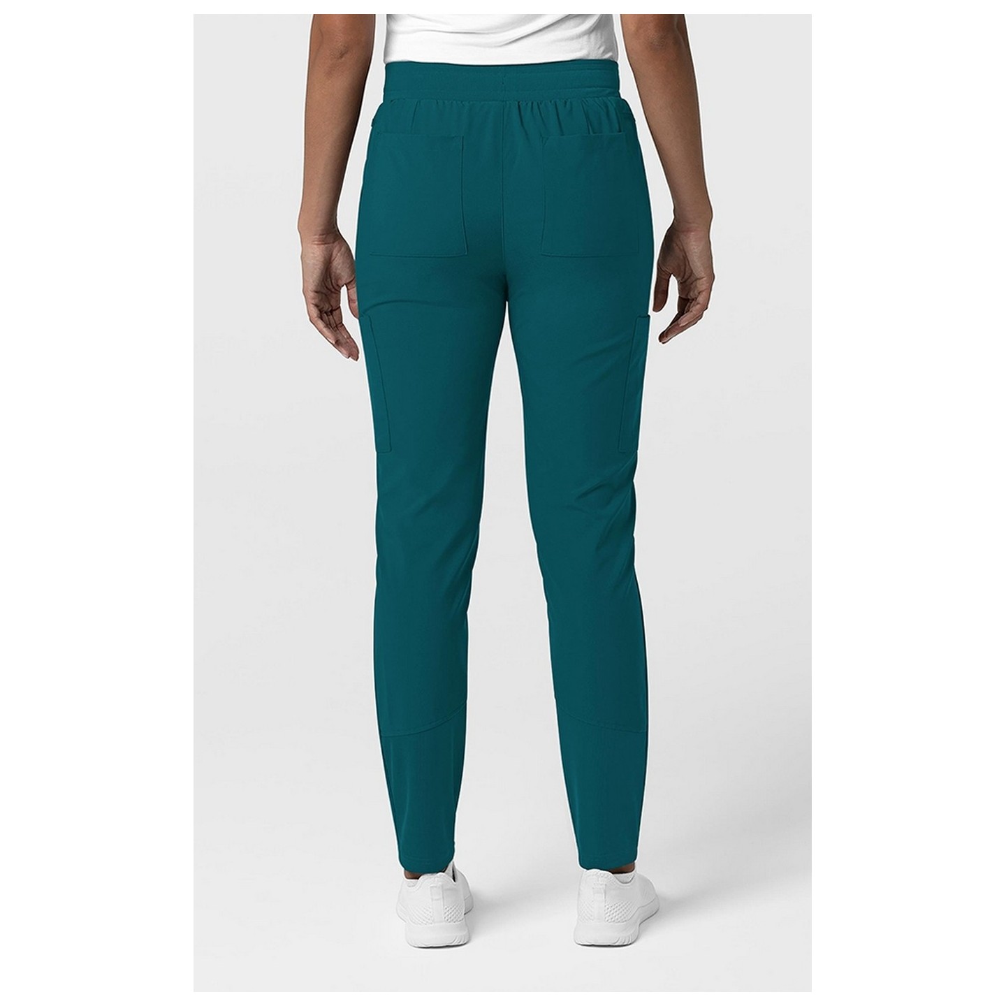 5045 W123 Women's 8 Pocket Slim Sport Jogger Pants by Wink