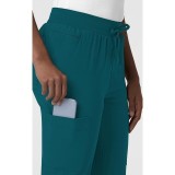 5045 W123 Women's 8 Pocket Slim Sport Jogger Pants by Wink