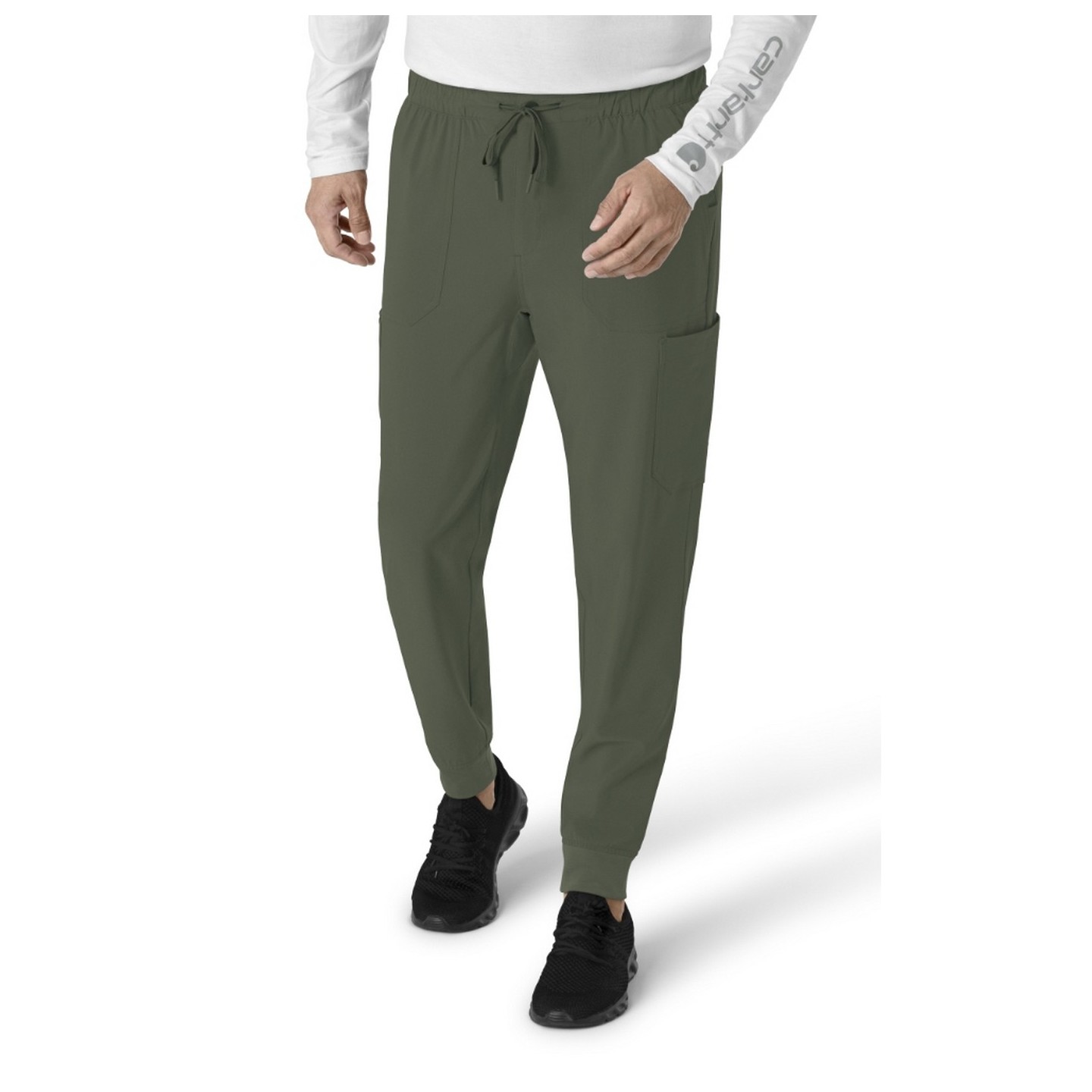 C56310 Carhartt Force Cross-Flex Men's 7 Pocket Jogger Pants