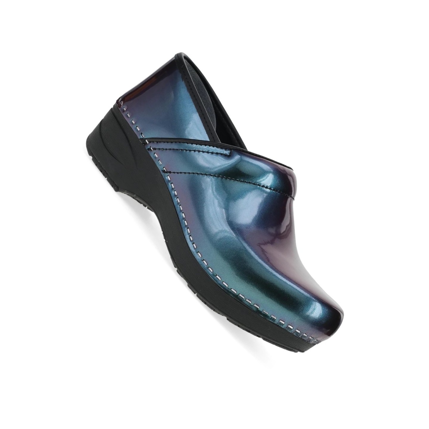 XP 2.0 Chill Colorshift Patent Slip Resistant Women's Clog by Dansko