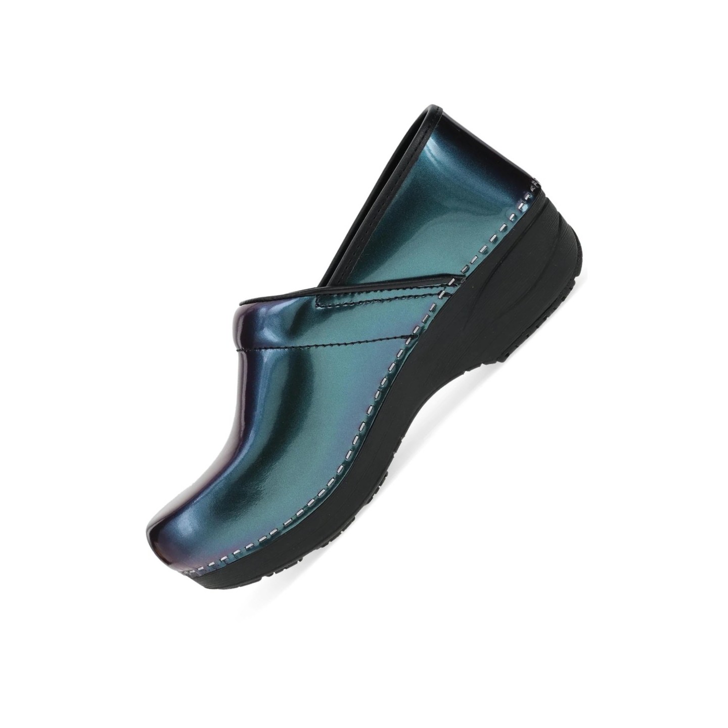 XP 2.0 Chill Colorshift Patent Slip Resistant Women's Clog by Dansko