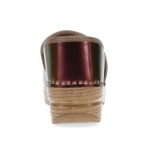 Sabot Professionnel “Passion Colorshift Patent Leather” par Dansko - Pour femmes