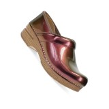 Sabot Professionnel “Passion Colorshift Patent Leather” par Dansko - Pour femmes