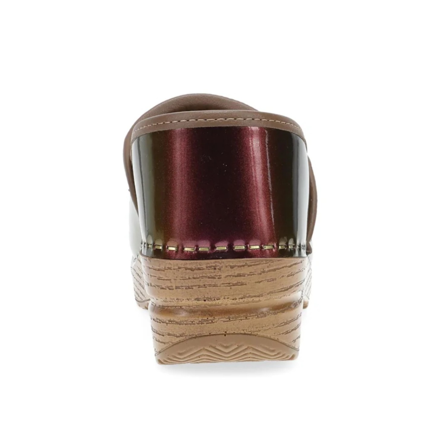 Sabot Professionnel “Passion Colorshift Patent Leather” par Dansko - Pour femmes