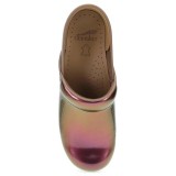 Sabot Professionnel “Passion Colorshift Patent Leather” par Dansko - Pour femmes