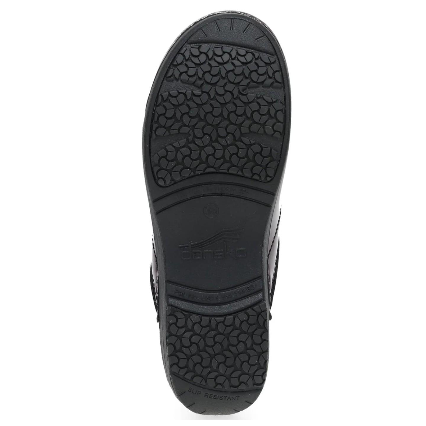 XP 2.0 Chill Colorshift Patent Slip Resistant Women's Clog by Dansko