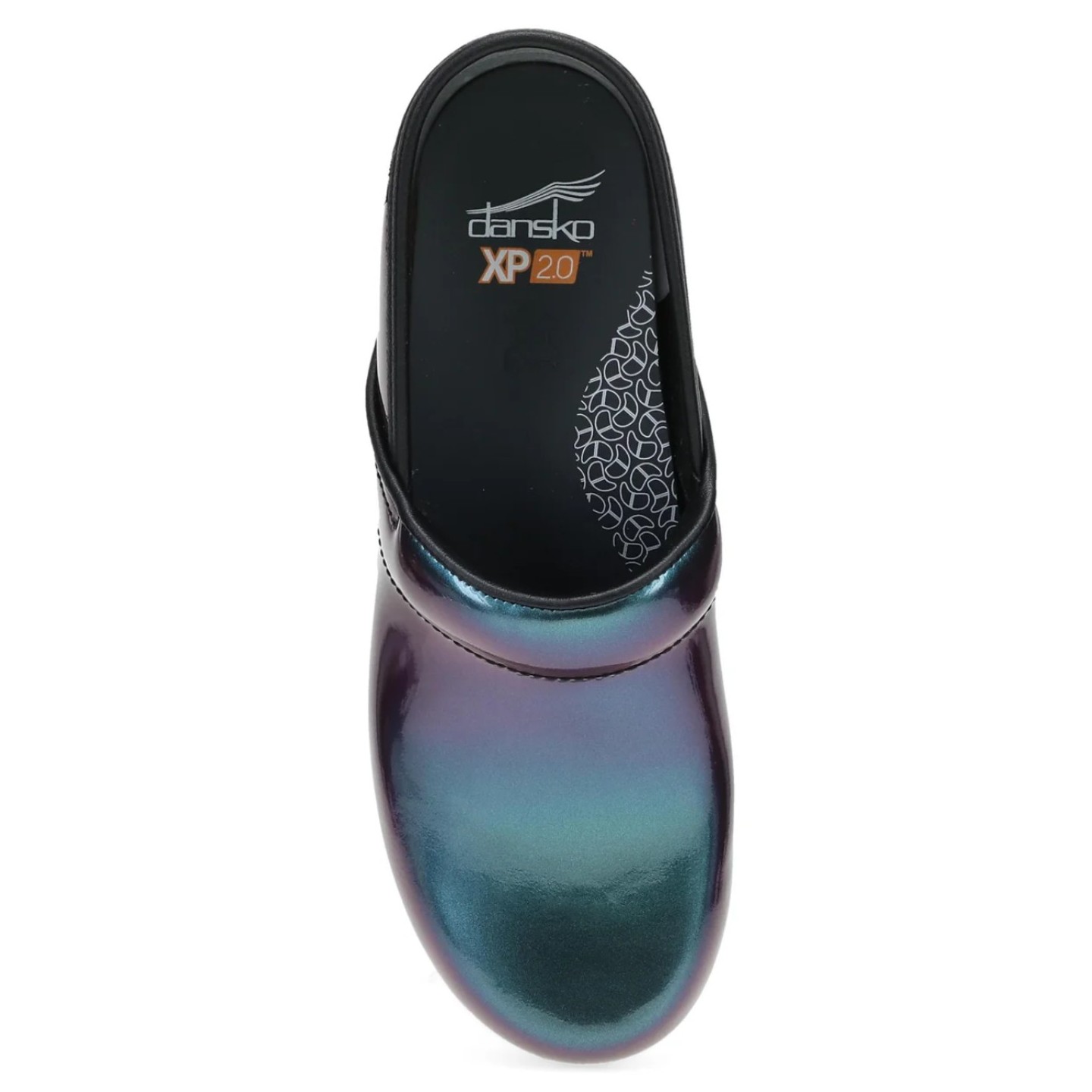 XP 2.0 Chill Colorshift Patent Sabot Antidérapante pour Femmes par Dansko