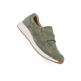 Clementine Olive Nubuck Chaussures pour Femmes par Dansko