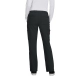 B700 koi - Betsey Johnson Buttercup Tapered Leg Scrub Pants