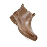 Michele Tan Waxy Brush Off Botte pour Femmes par Dansko