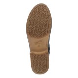 Monique Black Burnished Calf Botte pour Femmes par Dansko