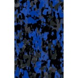 CK691 Haut Unisexe à 4 Poches Imprimé par Cherokee - Dabbling In Paint